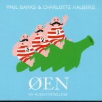 Paul Banks & Charlotte Halberg - Øen